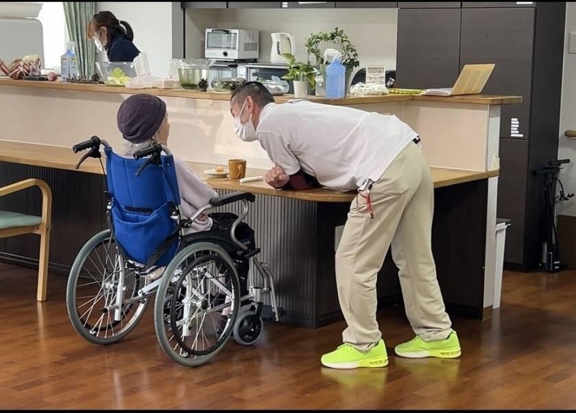 はなまる招提の制服1