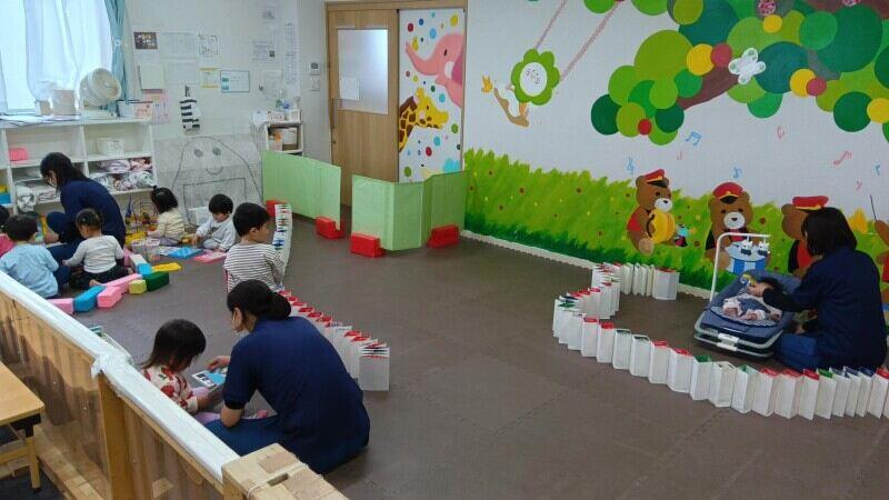 はなまる保育園（田口）の仕事画像3
