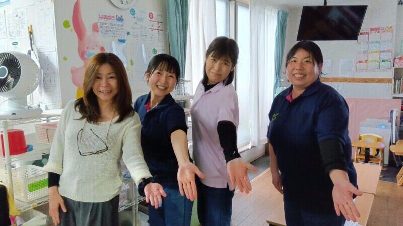 はなまる保育園（田口）の仕事画像2