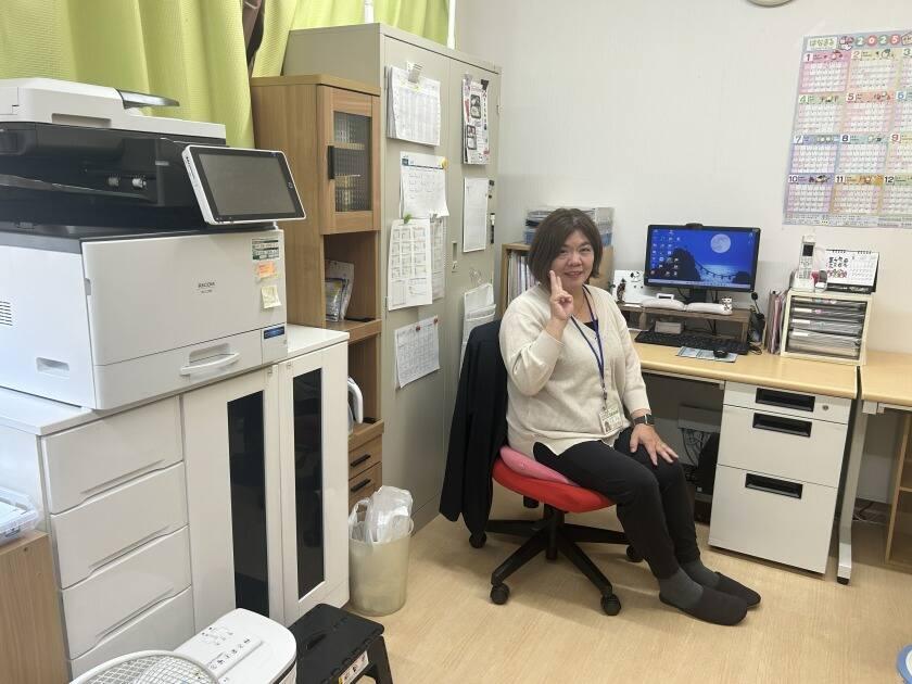 はなまるケアプラン 田口の制服2