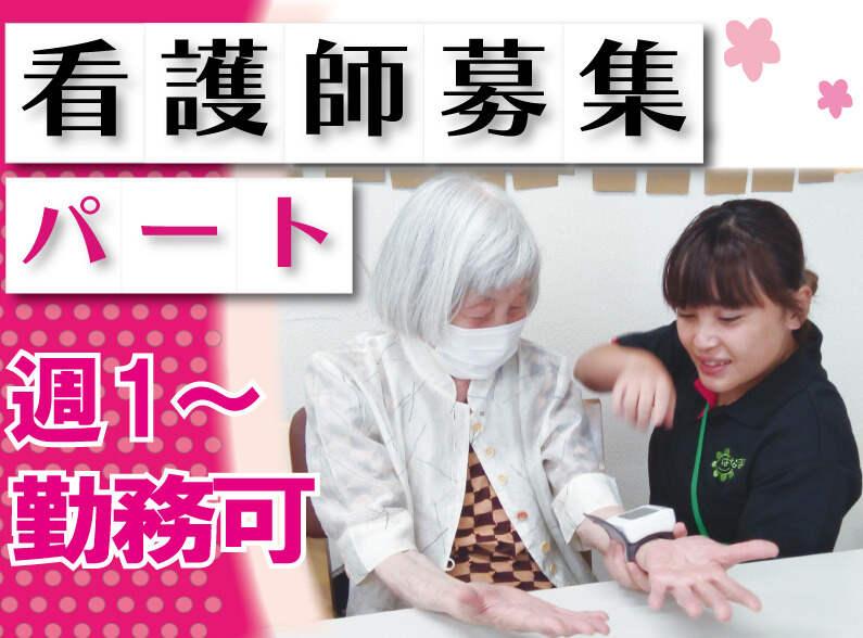 はなまるデイサービス山之上の仕事画像1