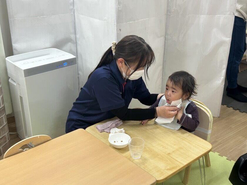 はなまる保育園山之上の制服8