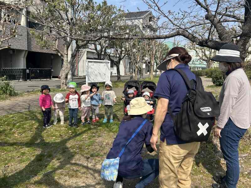 はなまる保育園山之上の仕事画像3