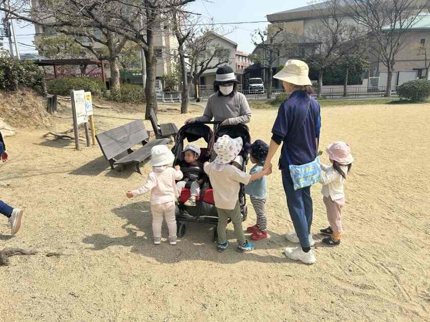 はなまる保育園山之上の制服5