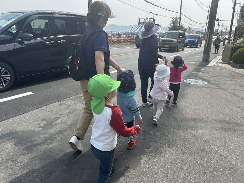 はなまる保育園山之上の制服4