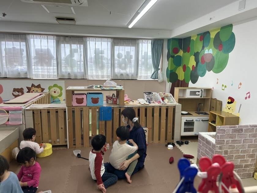 はなまる保育園山之上の制服3