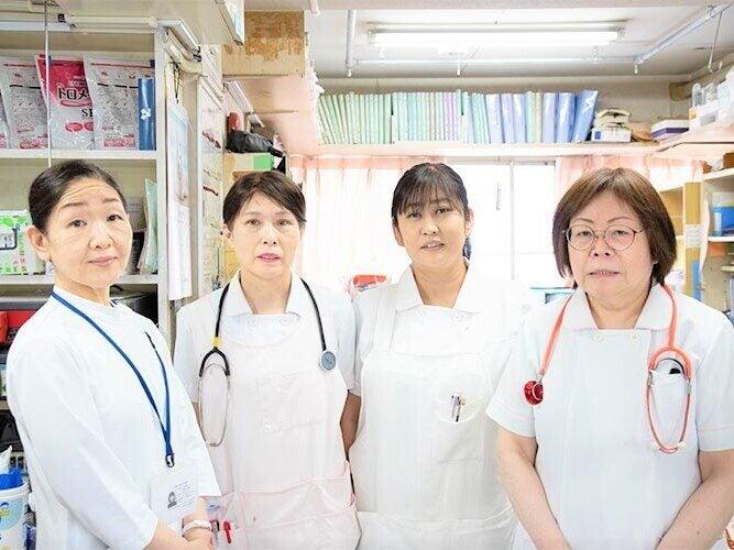 特定医療法人仁生会 内藤病院の制服4