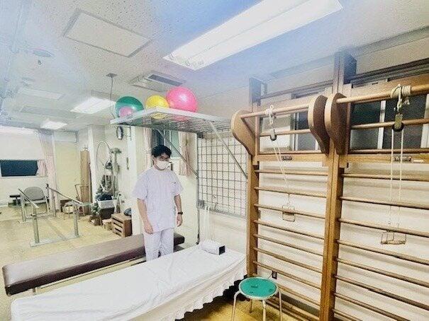 特定医療法人仁生会 内藤病院の制服2