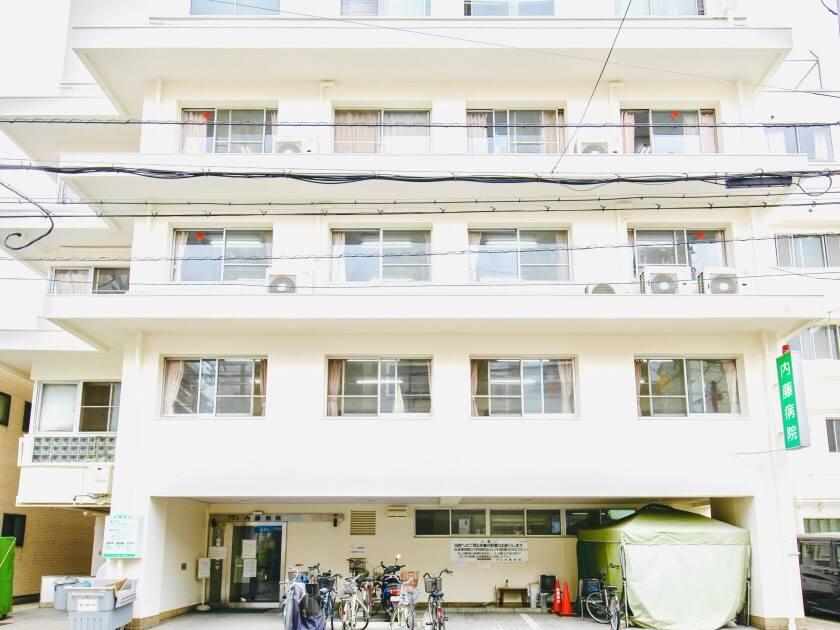 特定医療法人仁生会 内藤病院の制服6