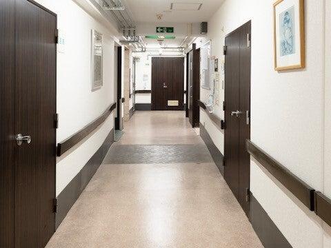 特定医療法人仁生会 内藤病院の制服2