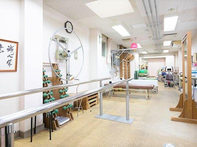 特定医療法人仁生会 内藤病院の仕事画像1