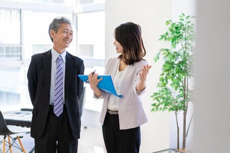 営業職☆残業無でも年収330万円以上☆の仕事画像1