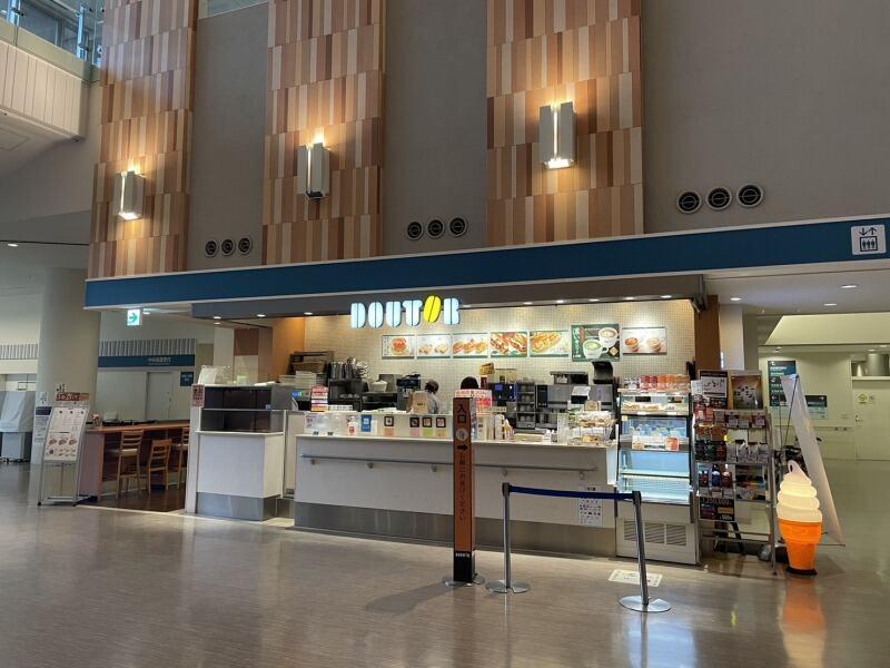 ドトールコーヒーショップ　九州労災病院店の仕事画像2