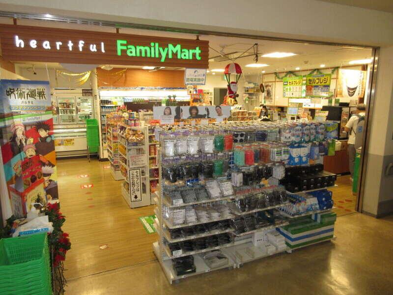 ファミリーマート　横浜労災病院店の仕事画像2