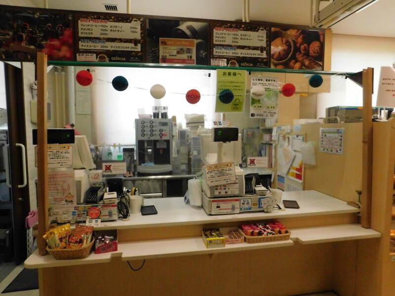 浜松災病院店　売店の仕事画像1