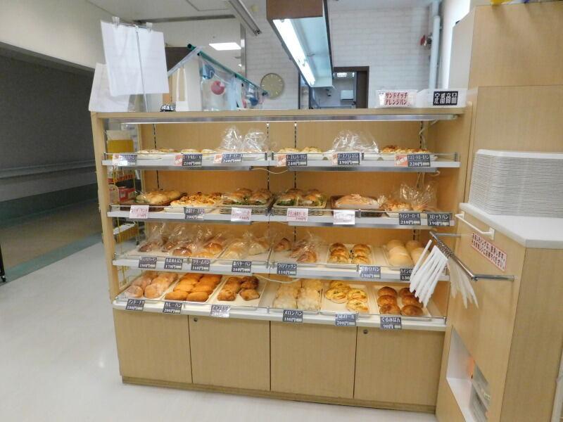 浜松災病院店　売店の仕事画像3