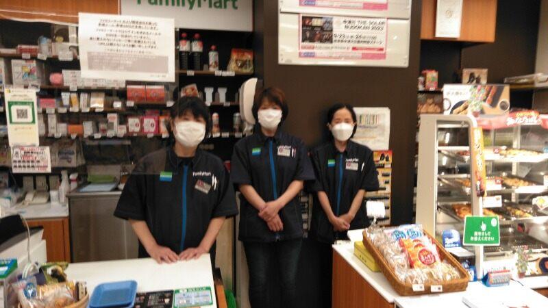ファミリーマート中部労災病院　の仕事画像1
