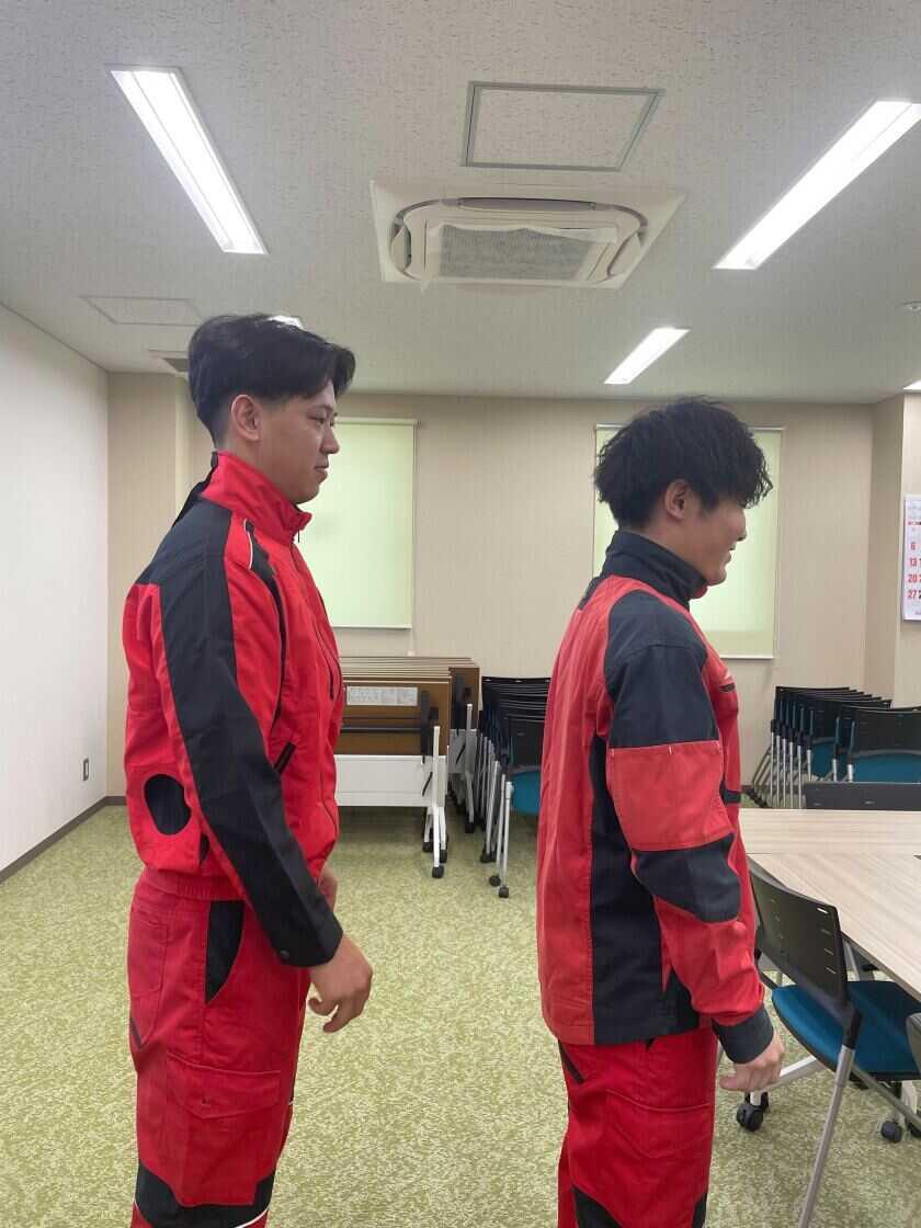 株式会社神徳の制服2