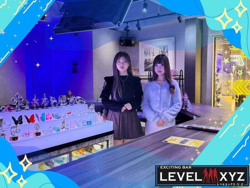 Level XYZ　博多駅前店の仕事画像2