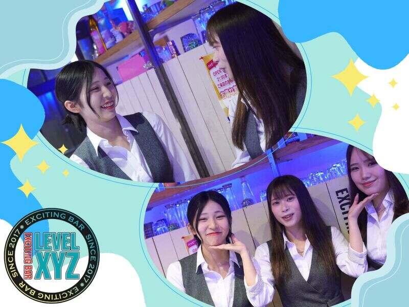 Level XYZ　博多バスターミナル前店の仕事画像2