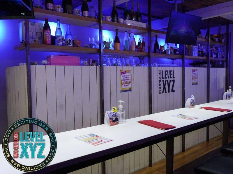 Level XYZ　博多バスターミナル前店の仕事画像3