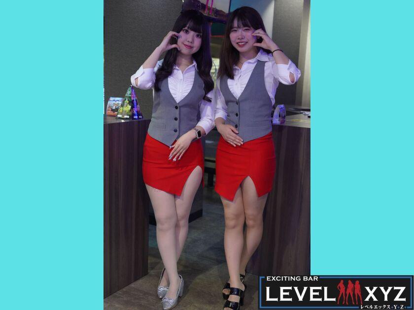 Level XYZ　博多駅前店の制服1