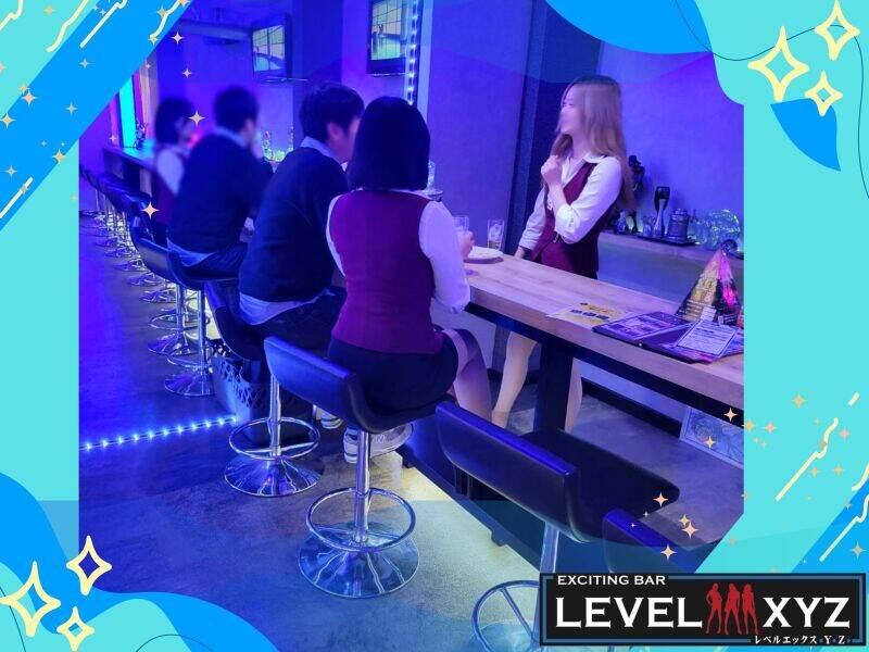 Level XYZ　博多駅前店の仕事画像3