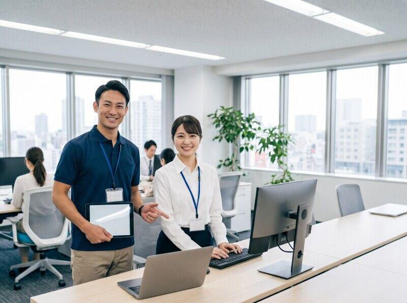 オール・フォア沖縄株式会社の仕事画像1