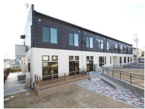 住宅型有料老人ホーム　すずらん有松の仕事画像1