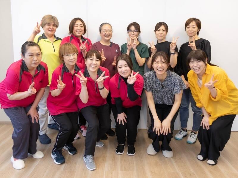 住宅型有料老人ホーム　こすもす守山幸心の仕事画像1