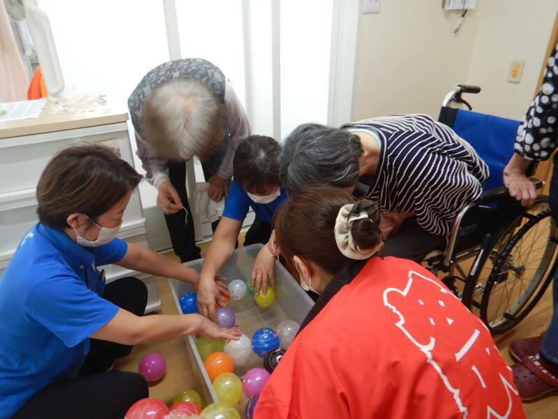 住宅型有料老人ホーム　May Lily 一宮ちあきの仕事画像3