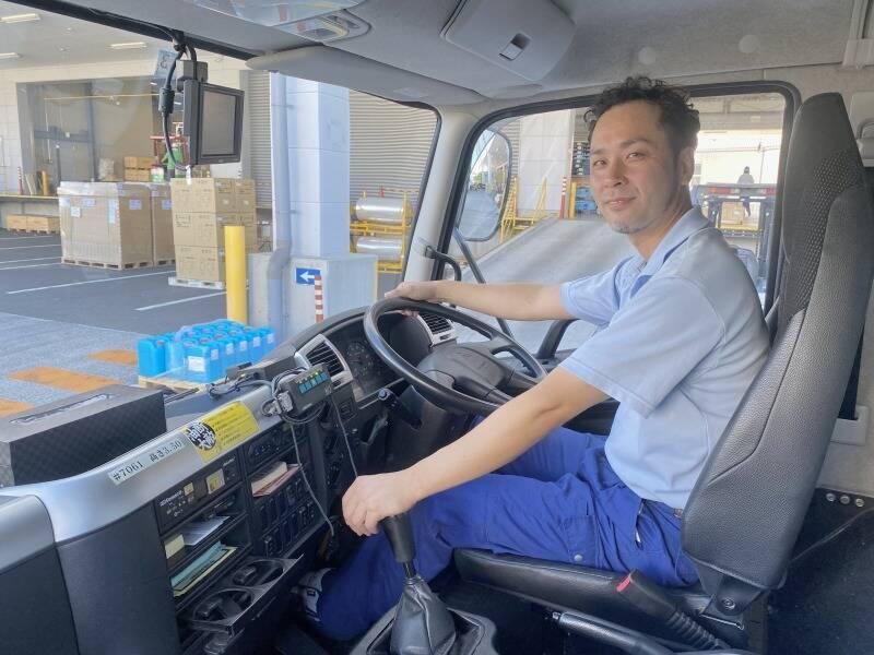 山陽自動車運送株式会社　京浜支店の仕事画像3