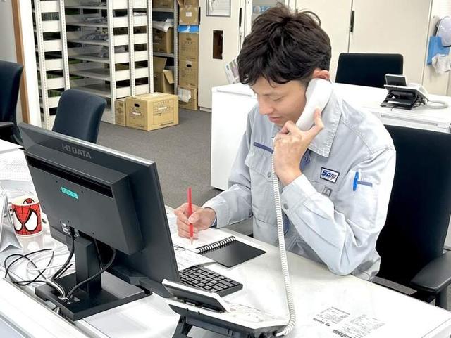 倉庫知識なくてOK！土日祝休みで手当もしっかり◎事務＆倉庫管理(オフィス、つくばみらい市)のイメージ画像