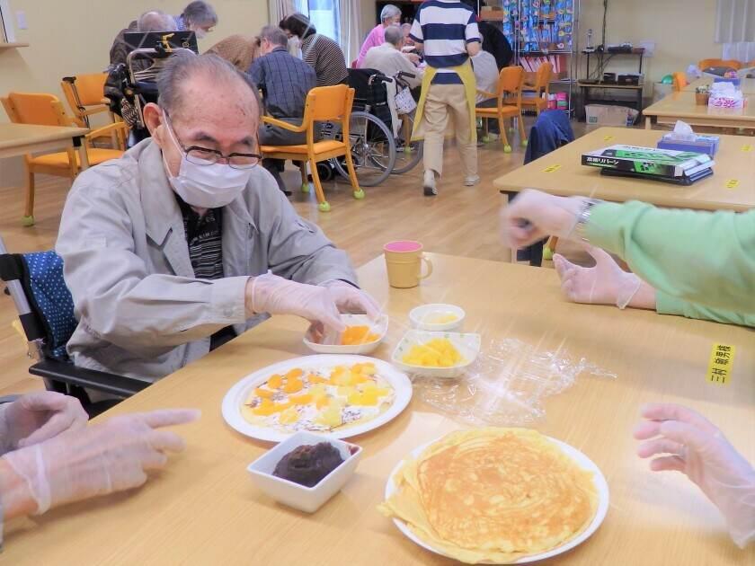 医療法人社団愛友会　デイサービスばんばの制服3