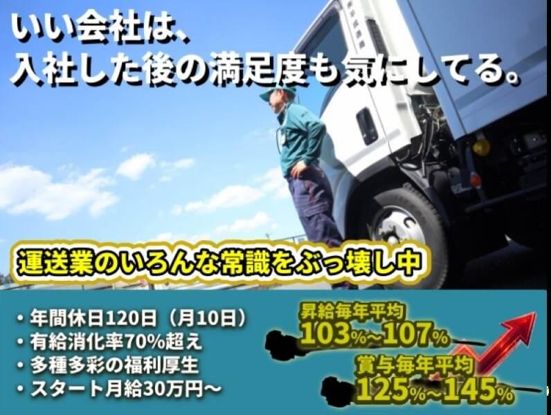 株式会社平成通商の仕事画像1