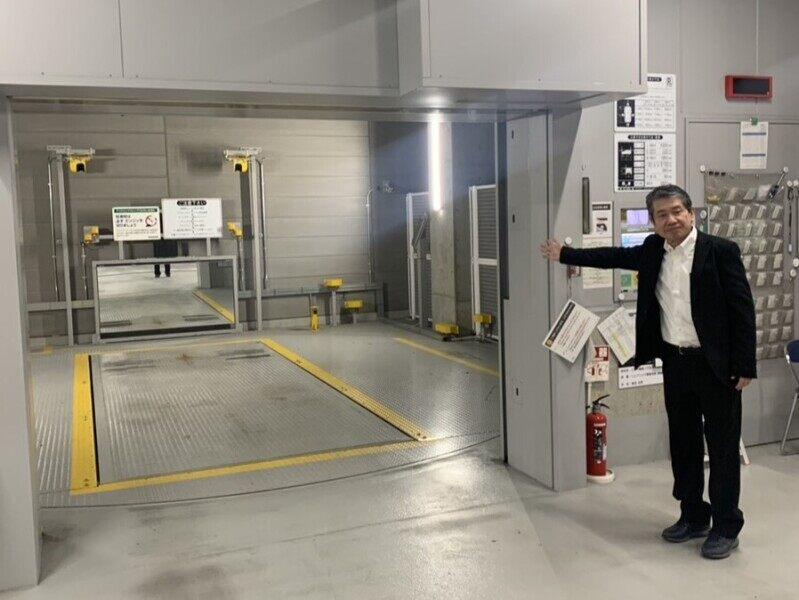 日本タウンマネジメント株式会社の仕事画像2