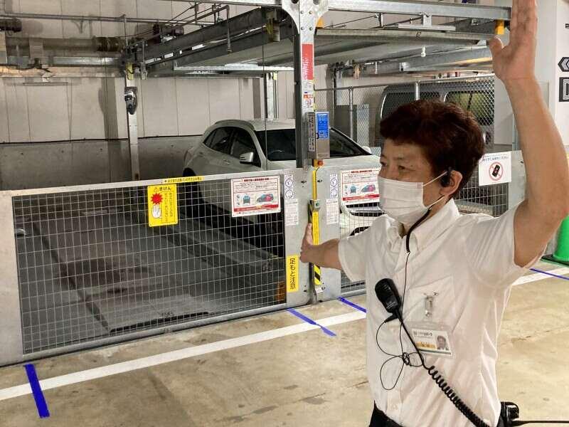 日本タウンマネジメント株式会社 本社の仕事画像3
