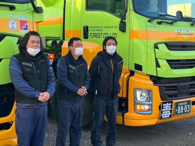 株式会社フォレストの仕事画像3