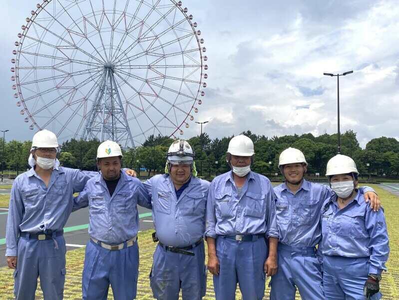 シーアンドエー株式会社の仕事画像1