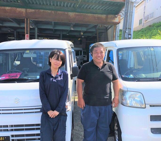 柏木運送の仕事画像2