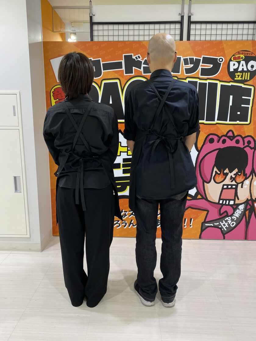 株式会社AZism 竜星のPAOの制服2