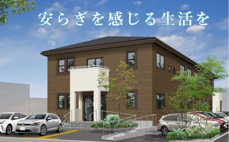 フリーデンホーム海と空弐番館の仕事画像1