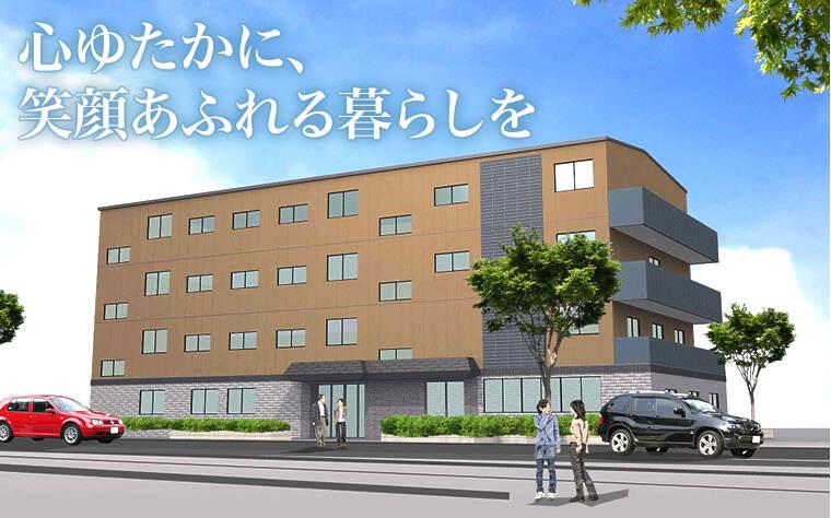 エタニティ長居公園の仕事画像1