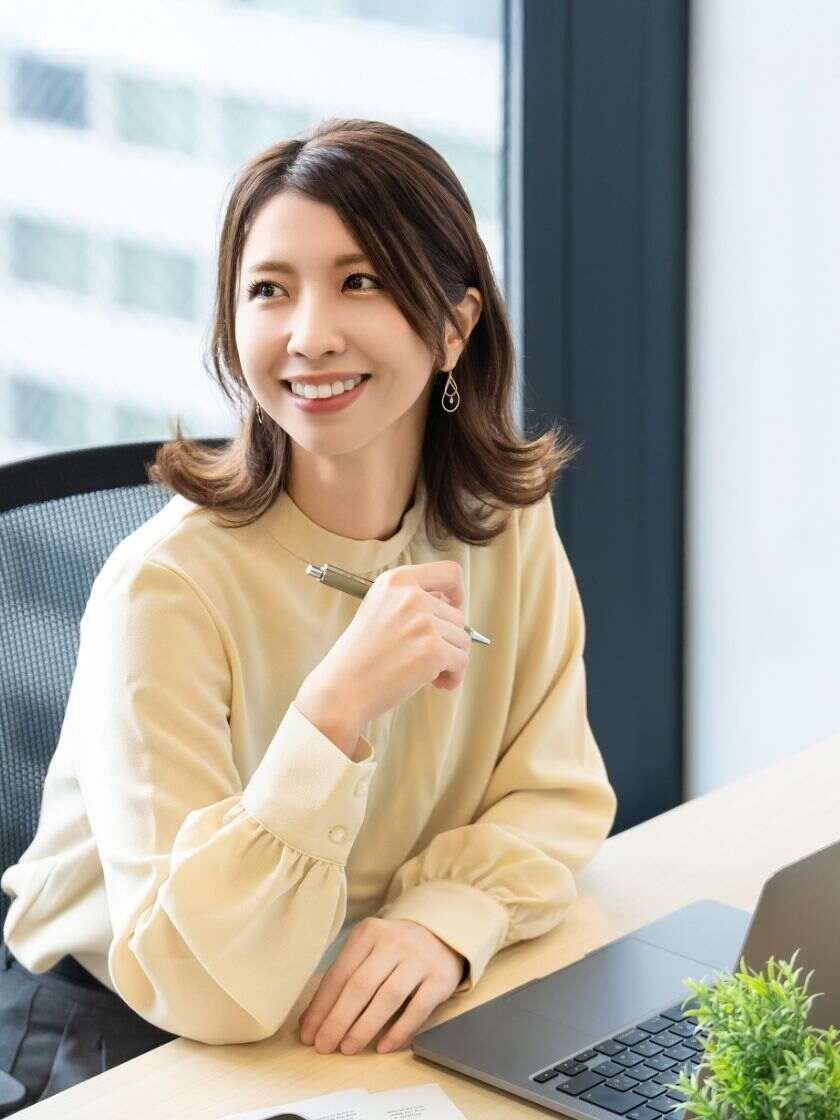 株式会社オーブの制服8