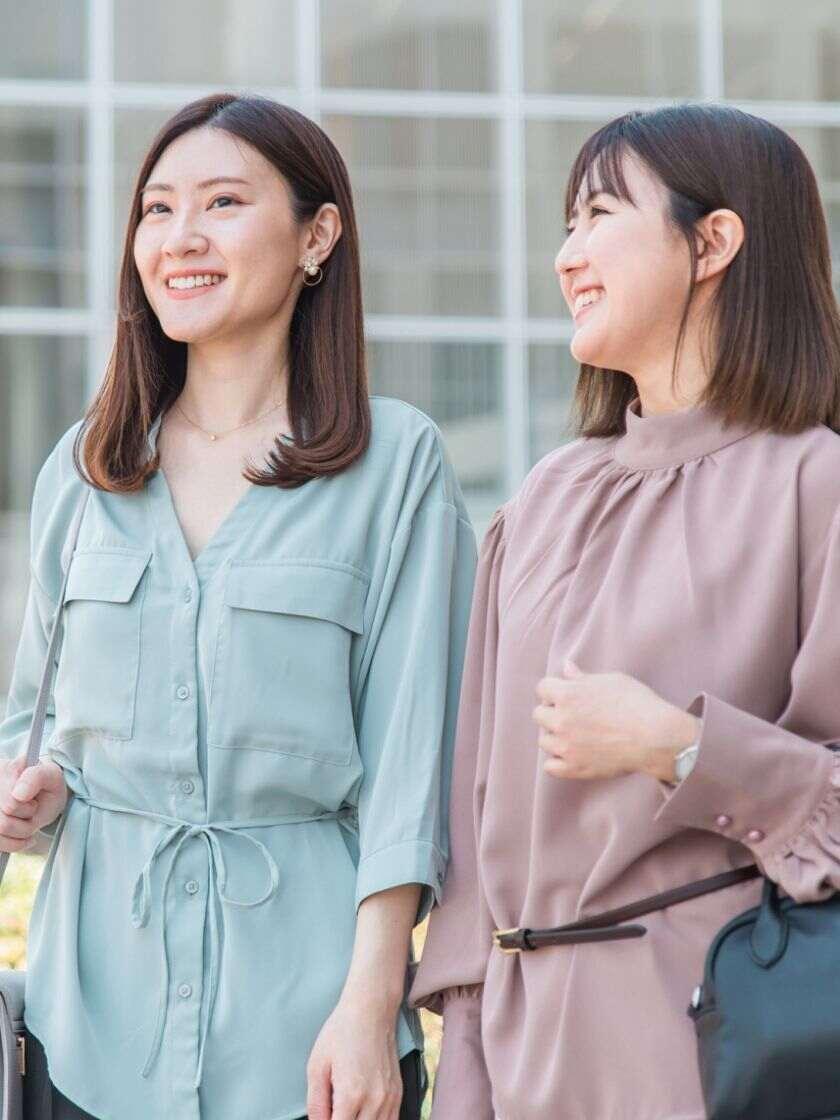 株式会社オーブの制服3