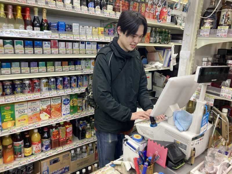 酒のソクハイ　小樽花園店の仕事画像3