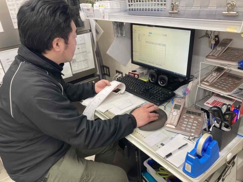 酒のソクハイ　山形香澄町店の仕事画像3