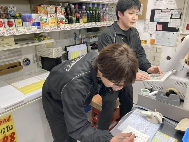 酒のソクハイ　青森本町店の仕事画像3