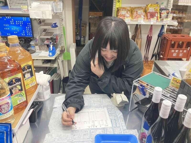 酒のソクハイ　山形香澄町店の仕事画像1