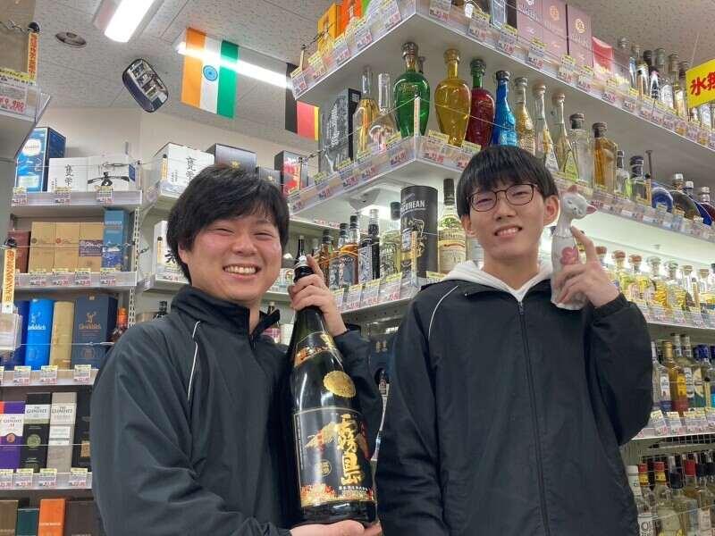 酒のソクハイ　小倉本店の仕事画像3
